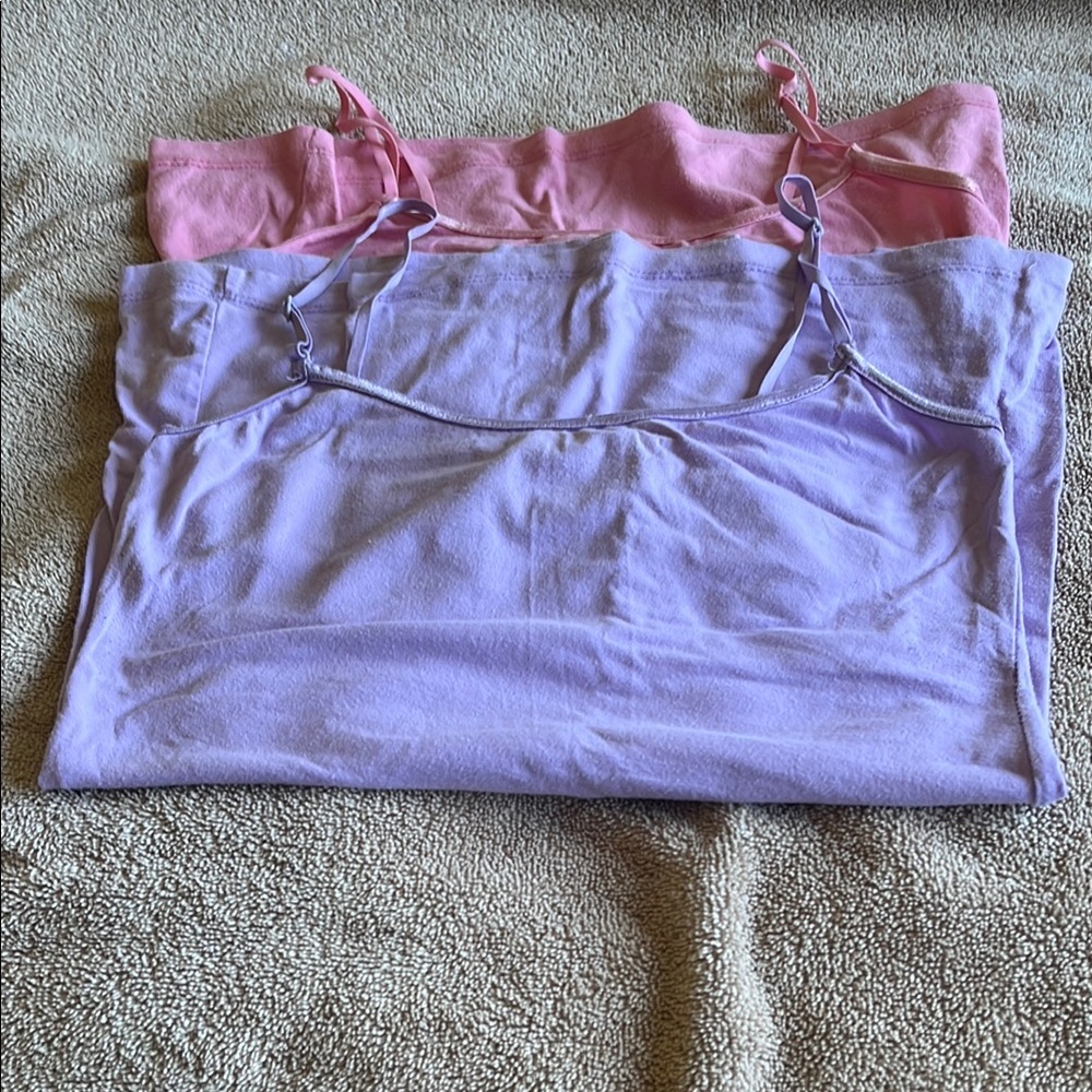 Bozzolo two Camisole Top